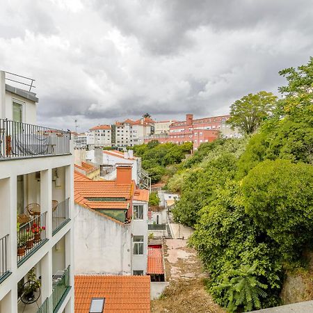 Rita & Marino Apartment Lisboa Eksteriør billede