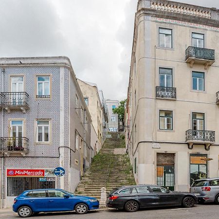 Rita & Marino Apartment Lisboa Eksteriør billede