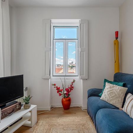 Rita & Marino Apartment Lisboa Eksteriør billede
