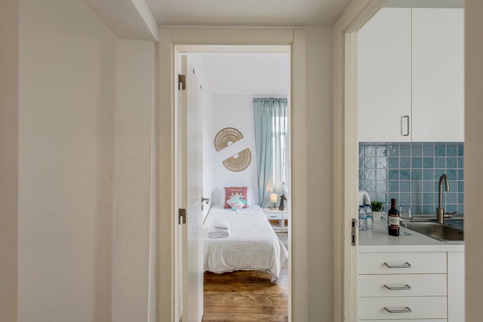 Rita & Marino Apartment Lisboa Eksteriør billede