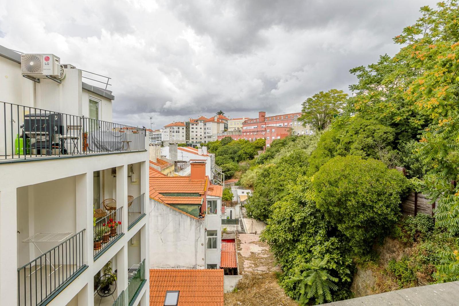 Rita & Marino Apartment Lisboa Eksteriør billede
