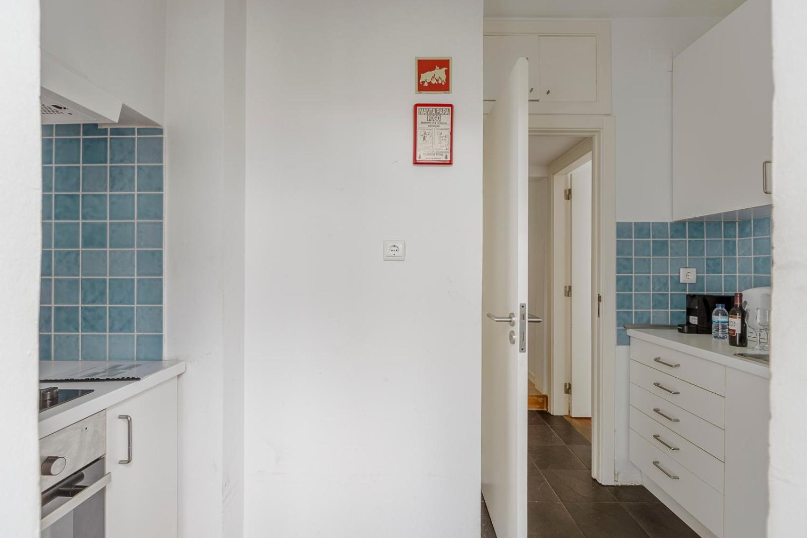 Rita & Marino Apartment Lisboa Eksteriør billede