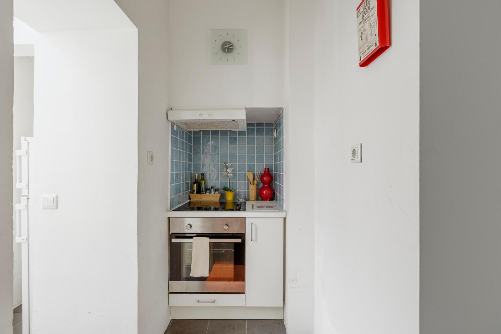 Rita & Marino Apartment Lisboa Eksteriør billede