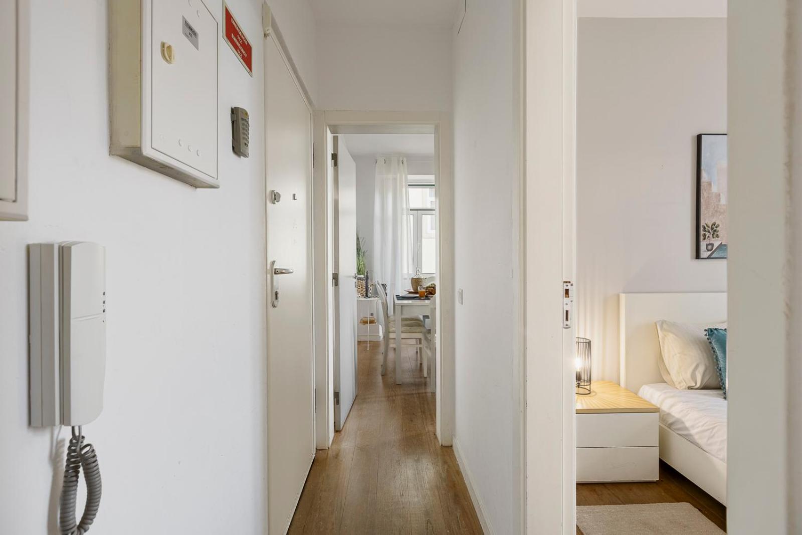 Rita & Marino Apartment Lisboa Eksteriør billede