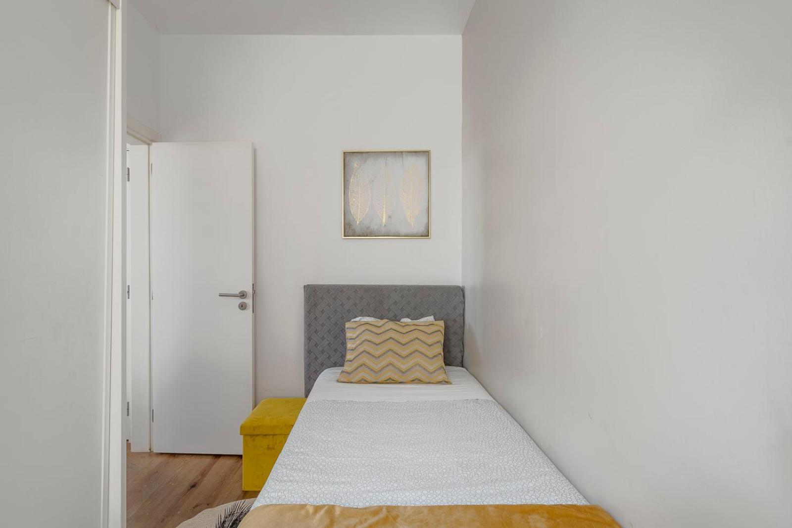 Rita & Marino Apartment Lisboa Eksteriør billede