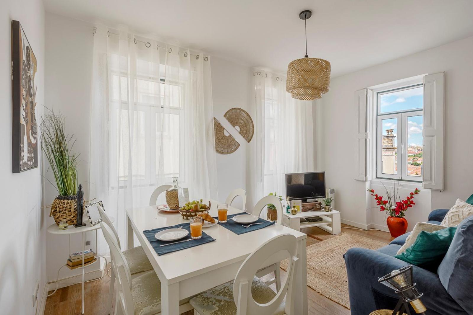 Rita & Marino Apartment Lisboa Eksteriør billede