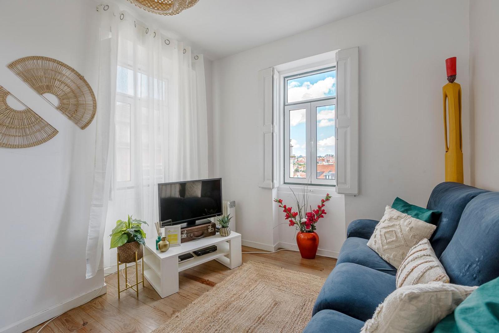Rita & Marino Apartment Lisboa Eksteriør billede